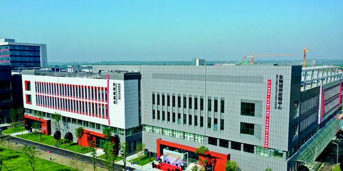 成都天府国际生物医学工程产业加速器正式投用 赋能生物制品技术开发新未来