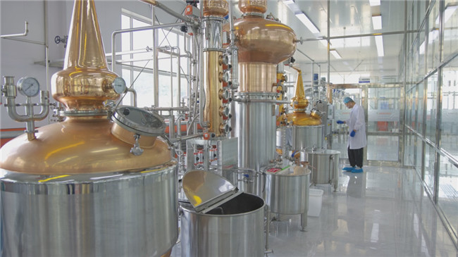 绥芬河俄蜜源生物科技 数字赋能“甜蜜事业”，龙头领航产业升级